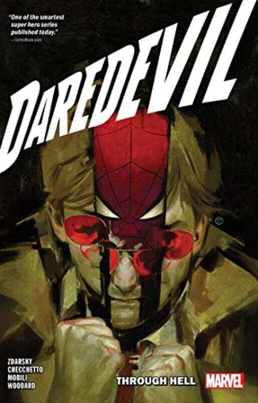 

Daredevil By Chip Zdarsky Vol. 3: Through Hell Paperback by Marvel Various