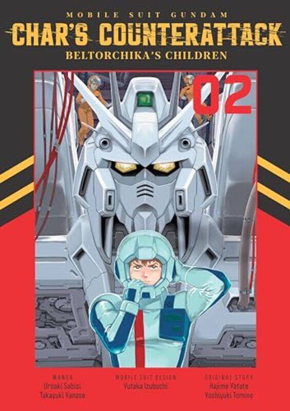 

Mobile Suit Gundam Chars Counterattack By V02 - Paperback