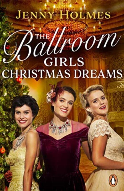 

The Ballroom Girls Christmas Dreams by April Linton-Paperback