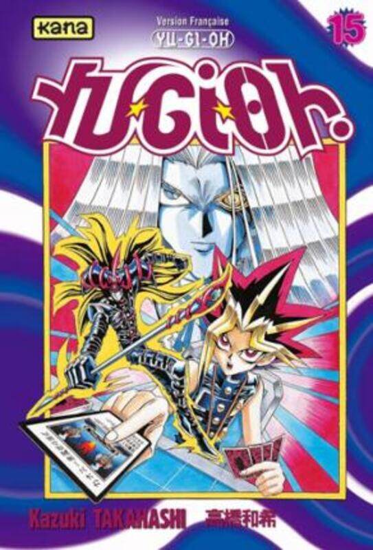 

Yu-Gi-Oh ! Tome 15,Paperback,By :Kazuki Takahashi
