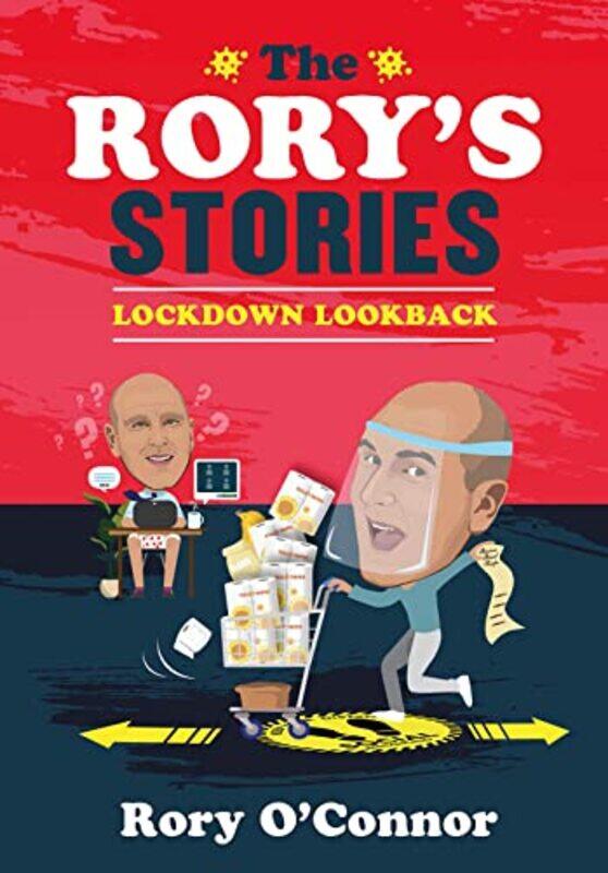 

The Rorys Stories Lockdown Lookback by Dani Rodrik-Hardcover