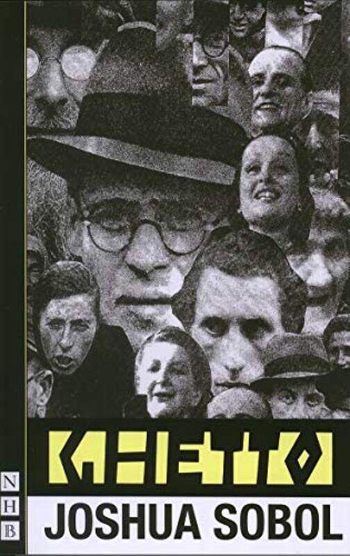 

Ghetto by Joshua Sobol-Paperback