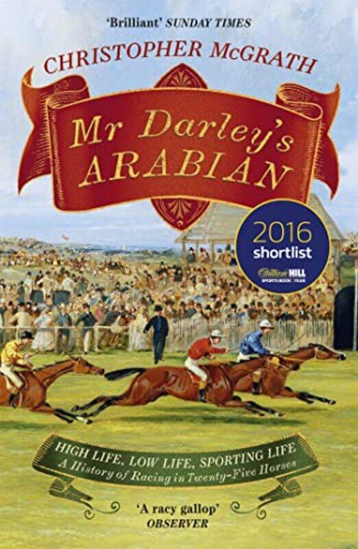 

Mr Darleys Arabian by Christopher McGrath-Paperback