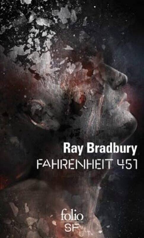 

Fahrenheit 451 by Ray Bradbury - Paperback