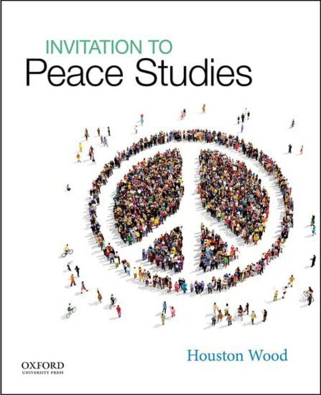 

Invitation to Peace Studies by HomerRobert Fitzgerald-Paperback