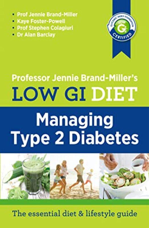 

Low GI Managing Type 2 Diabetes by CGP BooksCGP Books-Paperback