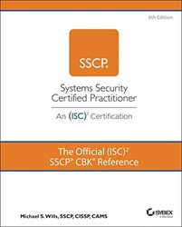 The Official (ISC)2 SSCP CBK Reference , Hardcover by M Wills