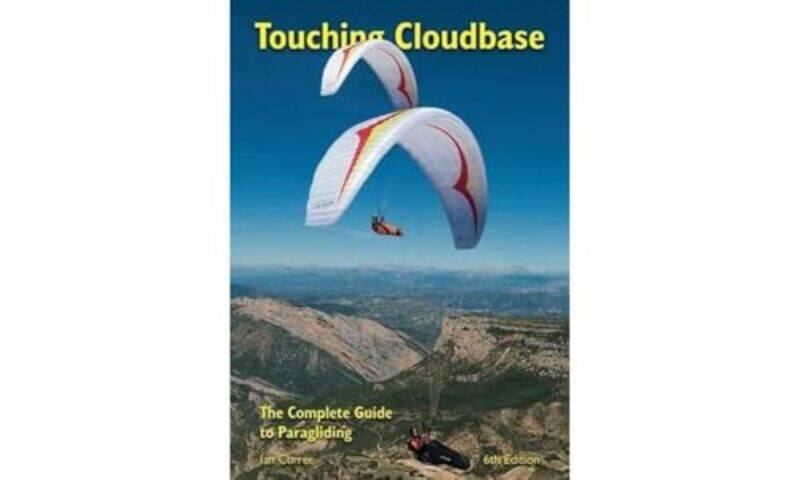 

Touching Cloudbase by Ian Currer-Paperback