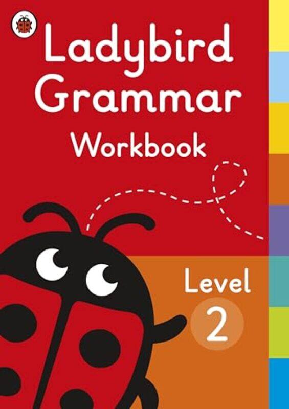 

Ladybird Grammar Workbook Level 2 by Linda Evans Shepherd-Paperback