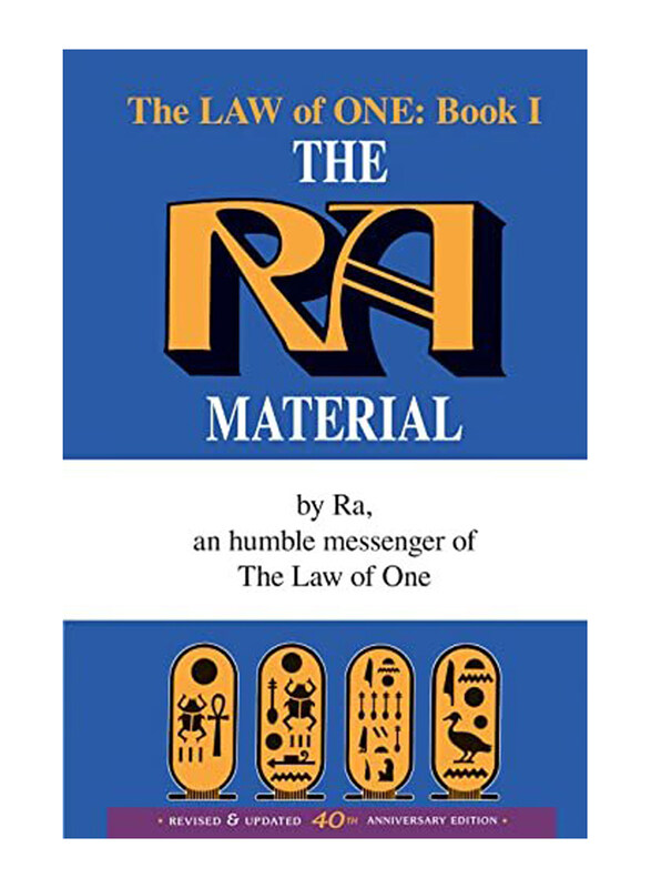 

Ra Material Ancient Astronaut Speaks Law, Paperback Book, By: Rueckert & McCarty