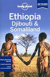 ETHIOPIA,DJIBOUTI & SOMALILAND 5TH EDITION, Paperback Book, By: Jean-Bernard Carillet