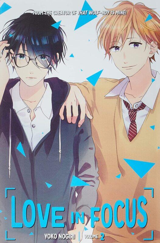 

Love in Focus 2, Paperback Book, By: Yoko Nogiri