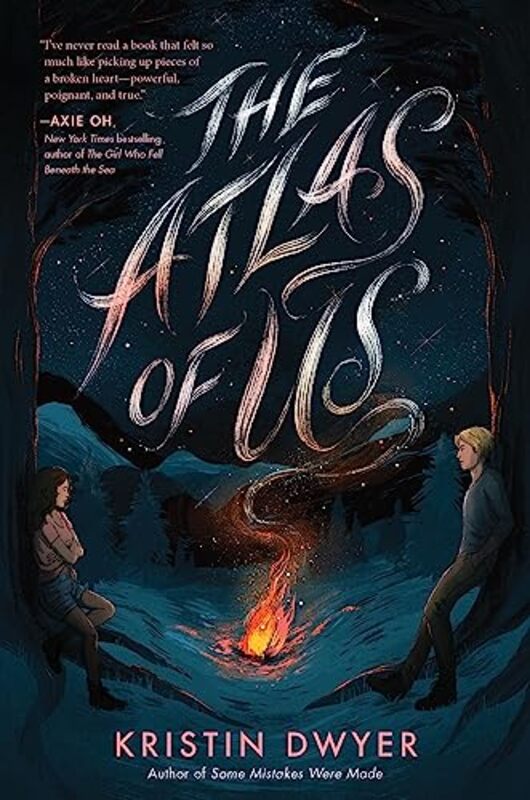 

The Atlas of Us by Kristin Dwyer-Hardcover