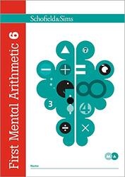 First Mental Arithmetic Book 6 , Paperback by Montague-Smith, Ann