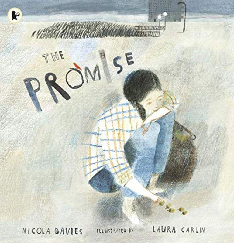 

The Promise , Paperback by Davies, Nicola - Carlin, Laura