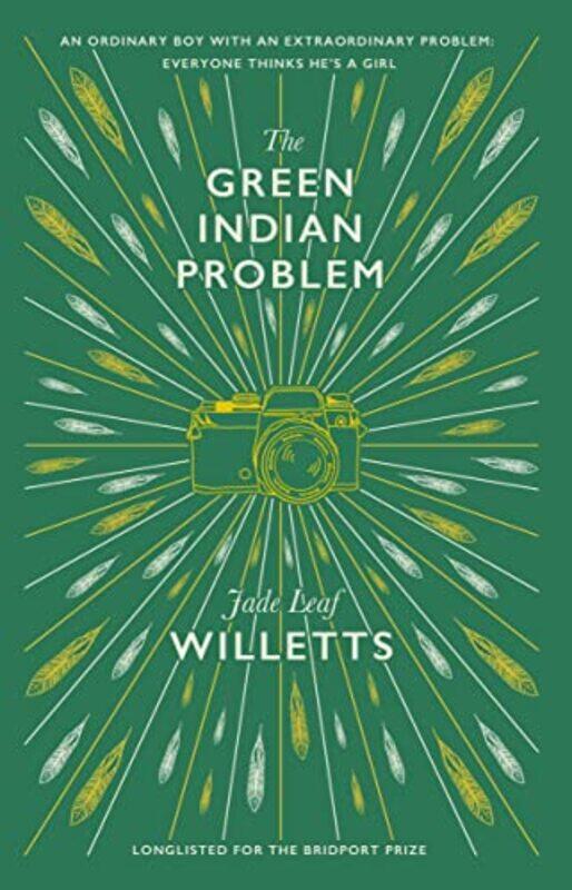

The Green Indian Problem by Jade Leaf Willetts-Paperback