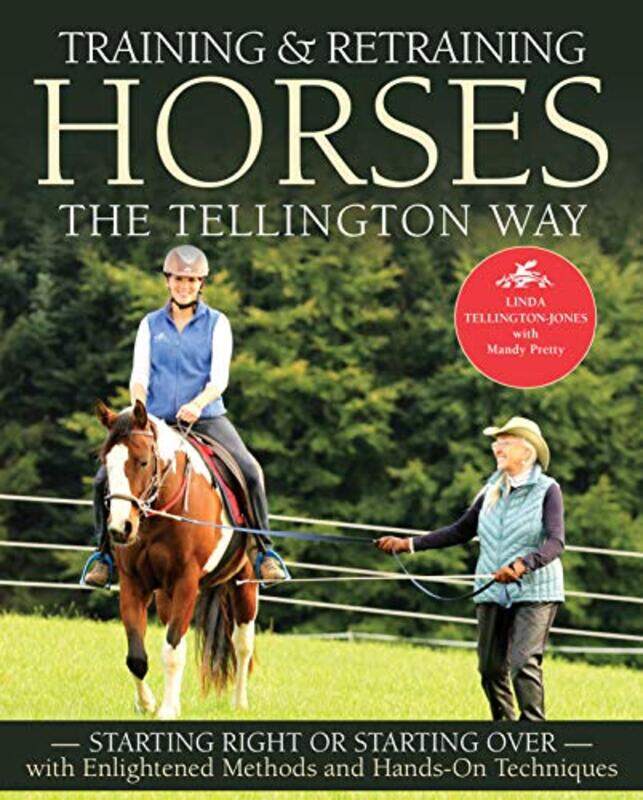 

Training & Retraining Horses the Tellington Way by David Hand-Paperback