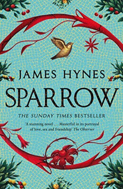 

Sparrow By James Hynes Paperback