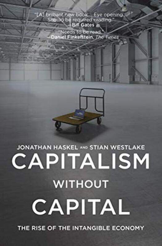 

Capitalism Without Capital by Jonathan HaskelStian Westlake-Paperback