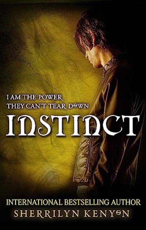 

Instinct by Sherrilyn Kenyon-Paperback