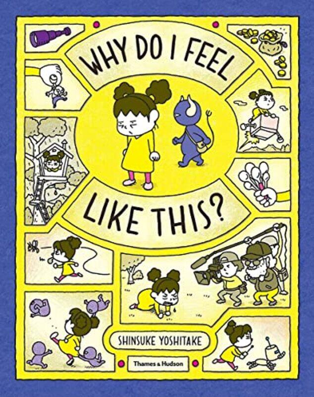 

Why Do I Feel Like This,Hardcover,by:Shinsuke Yoshitake