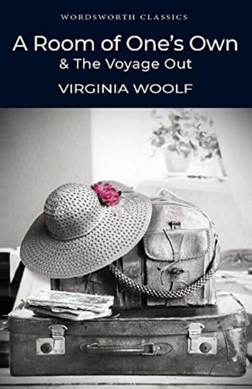 

A Room of Ones Own & The Voyage Out,Paperback by Woolf, Virginia - Minogue, Dr Sally - Carabine, Dr Keith (University of Kent at Canterbury)