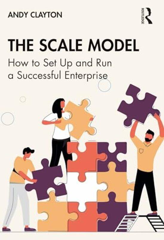 

The Scale Model by Andy Clayton-Paperback