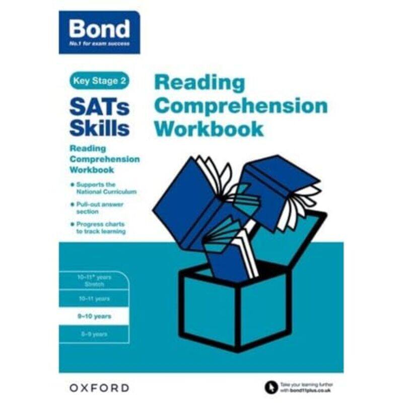 

Bond SATs Skills Reading Comprehension Workbook 910 Years by Rebecca Leigh MD KingAnamarija M MD PerryLauren B Smith-Paperback