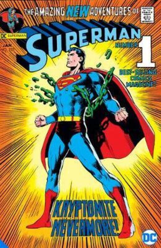 

Superman: Kryptonite Nevermore.Hardcover,By :O'Neil, Dennis