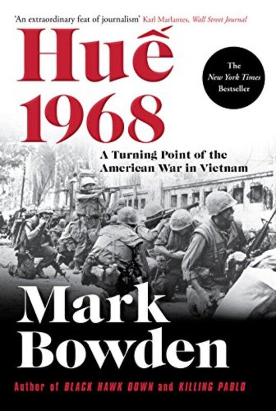 

Hue 1968 by Mark Bowden-Paperback