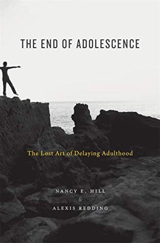 

The End of Adolescence by Violet Brand-Hardcover