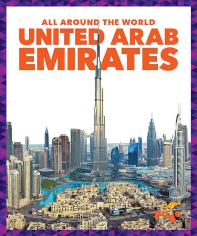 

United Arab Emirates By Spanier Kristine Mlis Paperback