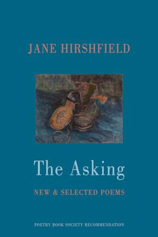 

The Asking by Jane Hirshfield-Paperback