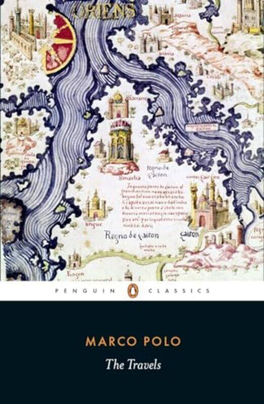 

The Travels by Marco PoloNigel Cliff-Paperback