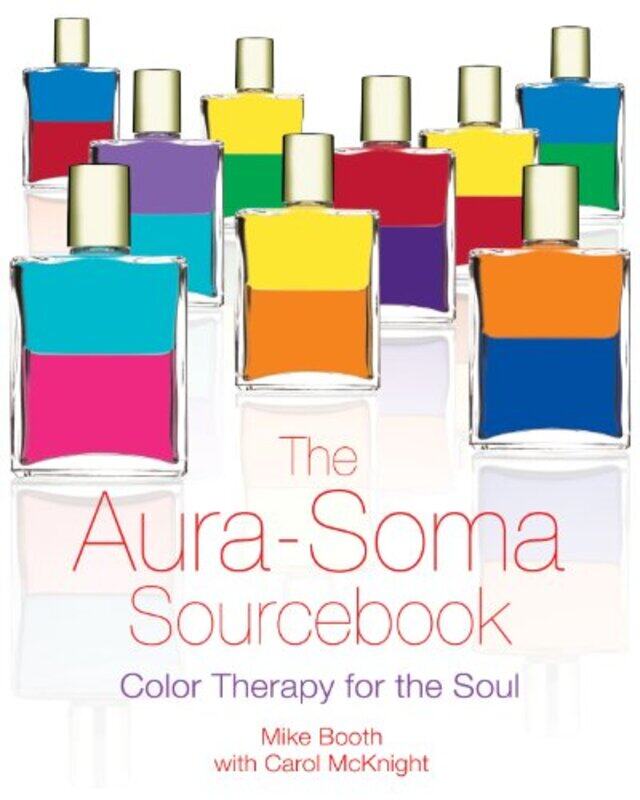 

The AuraSoma Sourcebook by Gareth Moore-Paperback