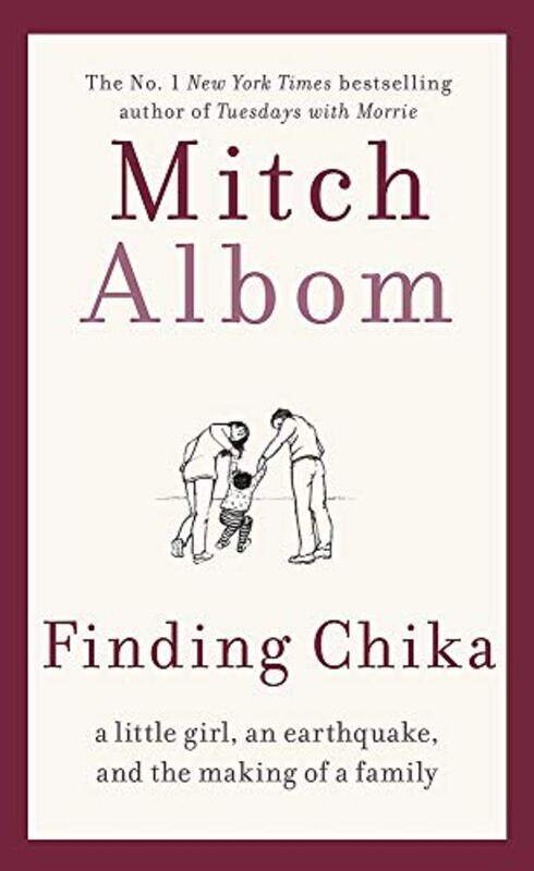 

Finding Chika: A Little Girl, an Earthquake, and the Making of a Family