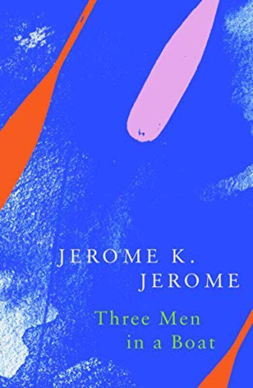 

Three Men in a Boat (Legend Classics) , Paperback by Jerome, Jerome K.