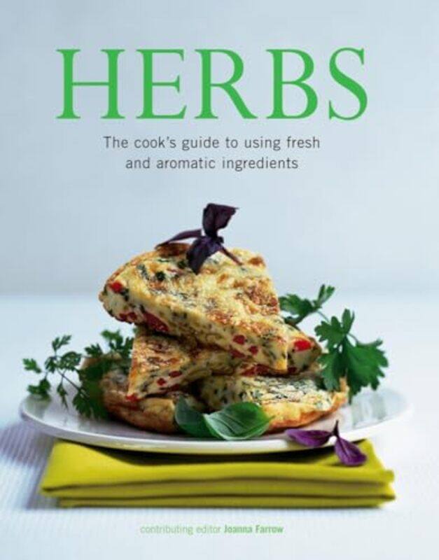 

Herbs by Joanna Farrow-Paperback