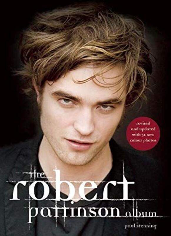 

Robert Pattinson Album by Max Blumenthal-Paperback