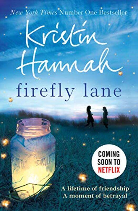 

Firefly Lane by Kristin Hannah-Paperback