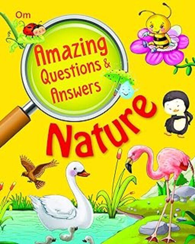 

Amazing Questions & Answers Our World by Om Books Editorial Team - Paperback