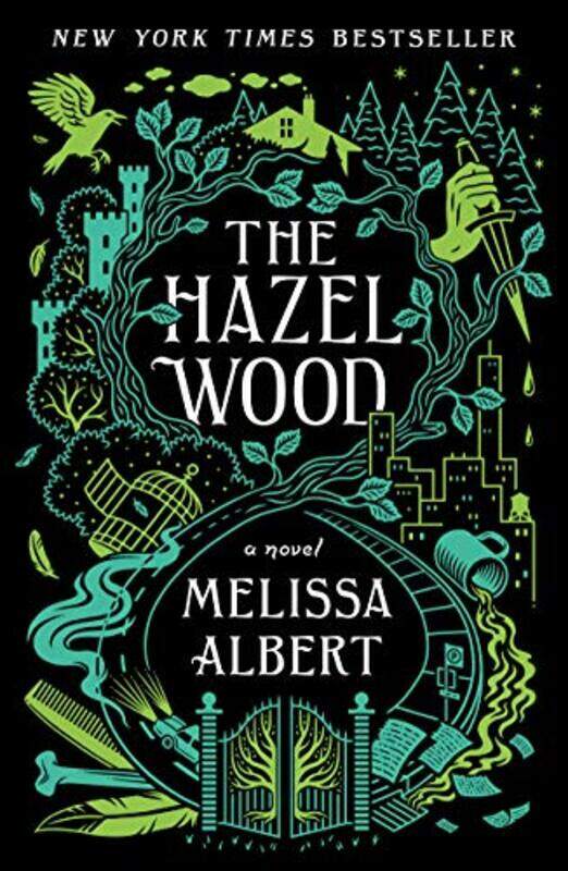 

Hazel Wood01 By Albert Melissa - Paperback