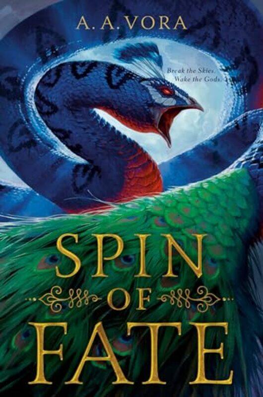 

Spin Of Fate By A. A. Vora - Paperback