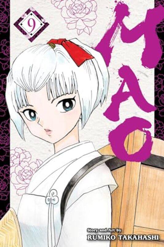 

Mao Vol 9 by Rumiko Takahashi-Paperback