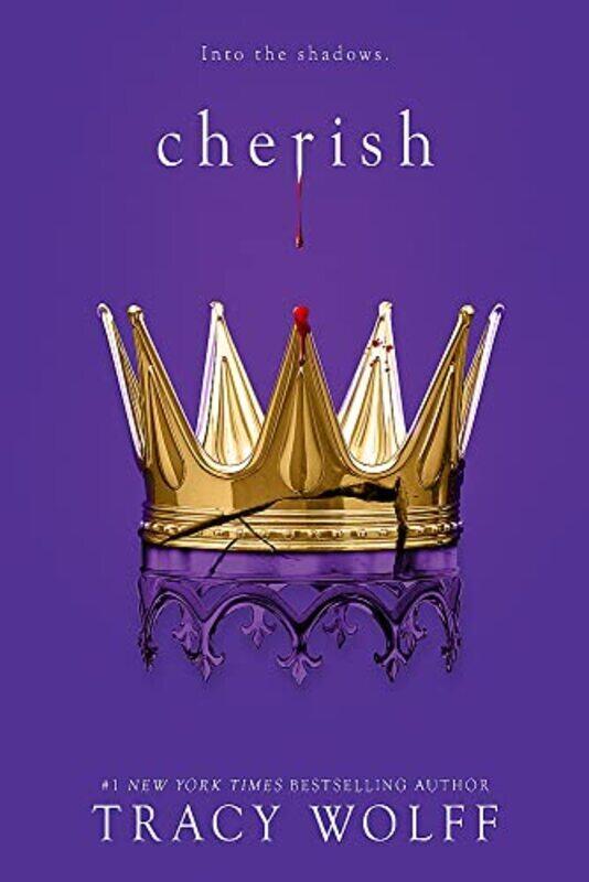 

Cherish,Paperback by Tracy Wolff