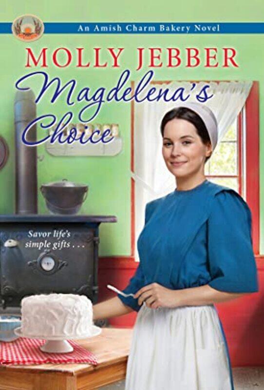 

Magdelenas Choice by Molly Jebber-Paperback