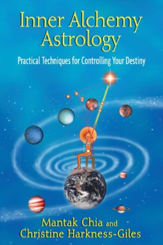

Inner Alchemy Astrology by Phylip BrakeJulie Brake-Paperback