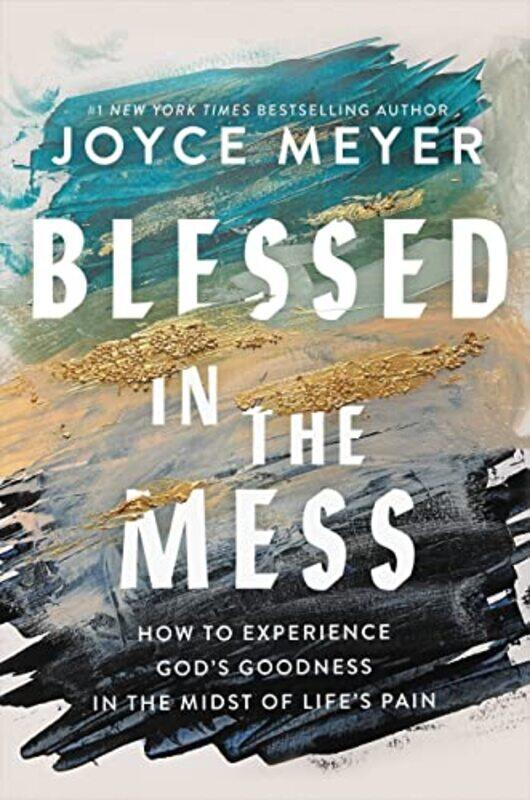 

Blessed In The Mess By Meyer Joyce - Hardcover