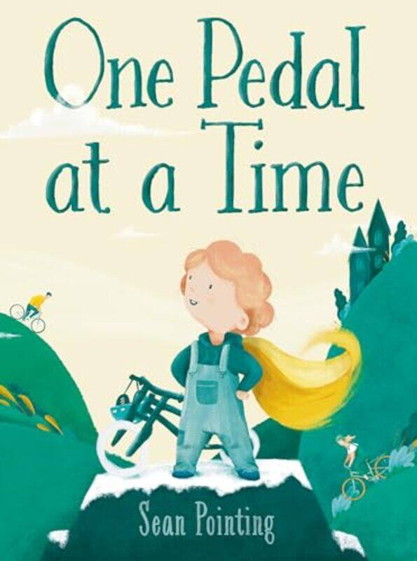 

One Pedal At A Time By Pointing Sean - Hardcover