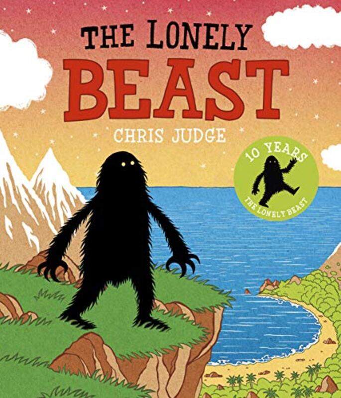 

The Lonely Beast by Chris Judge-Paperback